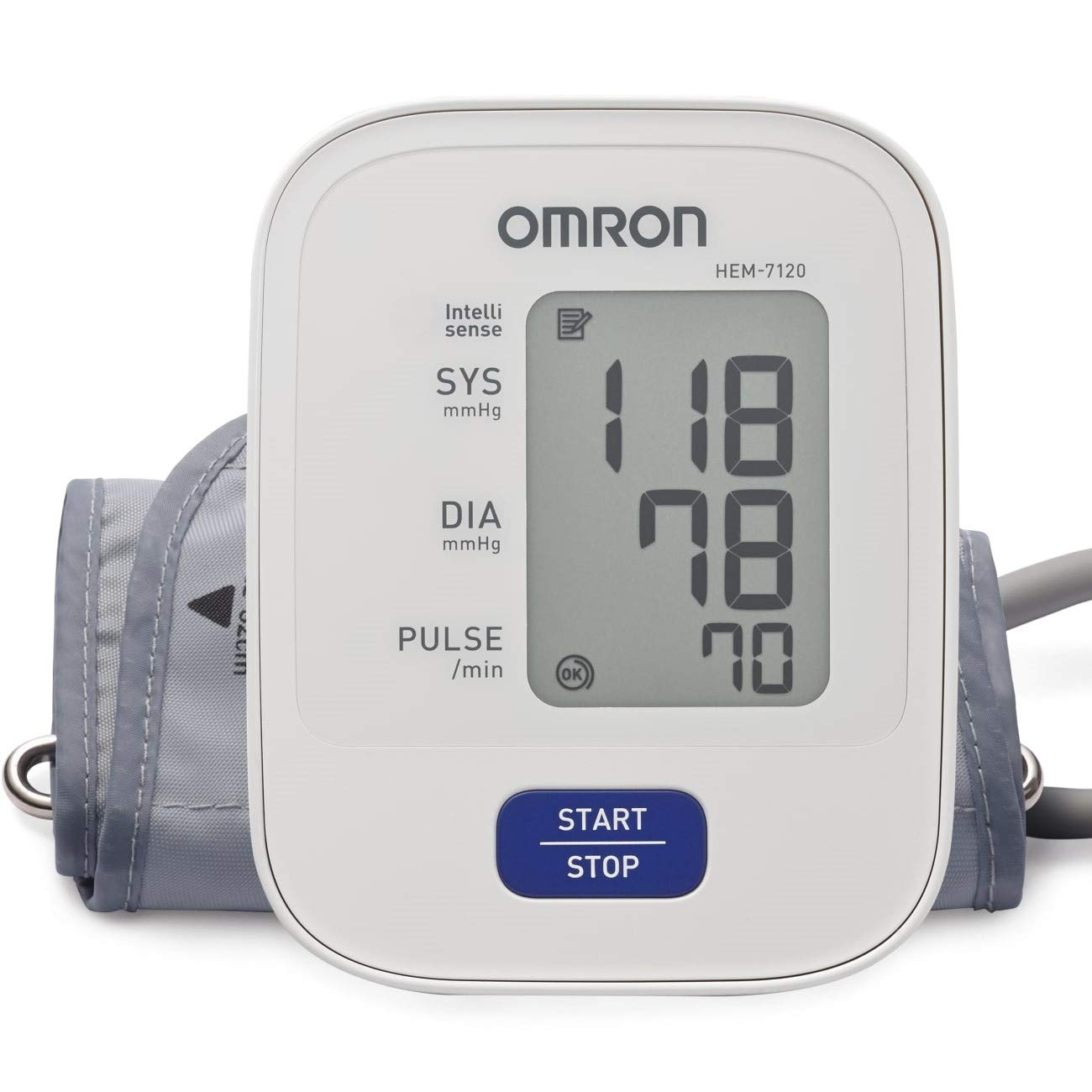 Buy OMRON Blood Pressure Monitor Wrist Automatic Electronic Blood Pressure  Monitor HEM-6163 from Japan - Buy authentic Plus exclusive items from Japan